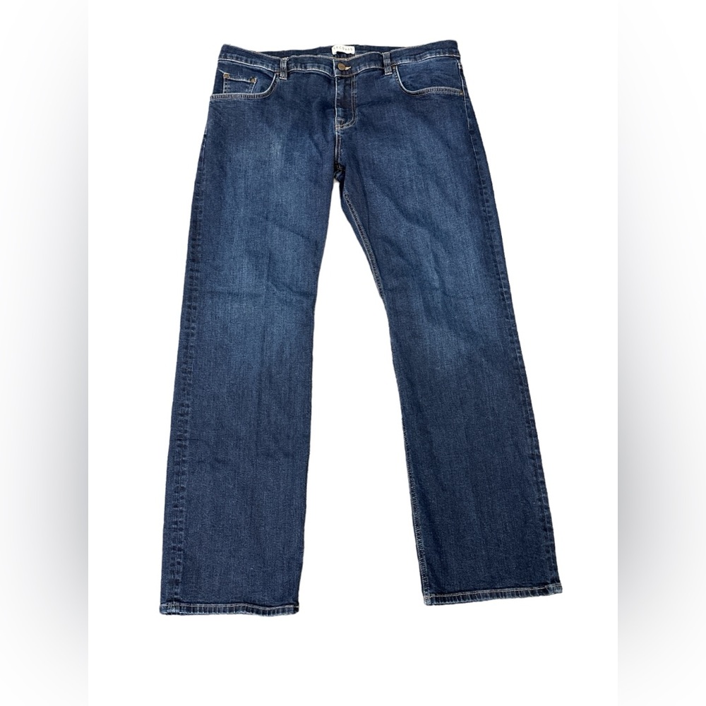 Tecovas Jeans Men’s 38x34 Slim Western Yellowstone Workwear Denim